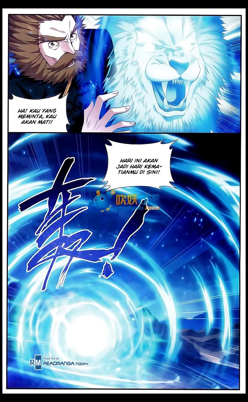 Battle Through the Heavens Chapter 182 halaman 5